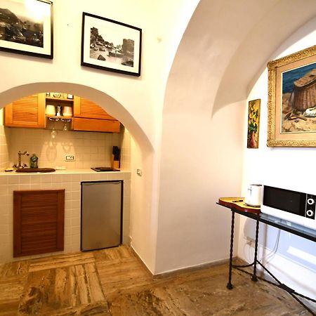 Villa Castello Apartments Капри Экстерьер фото