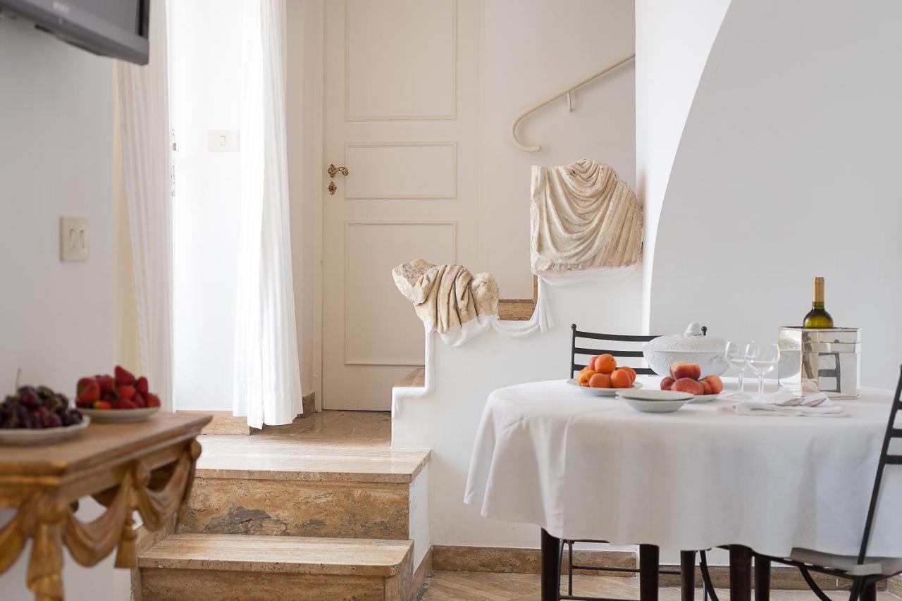 Villa Castello Apartments Капри Экстерьер фото