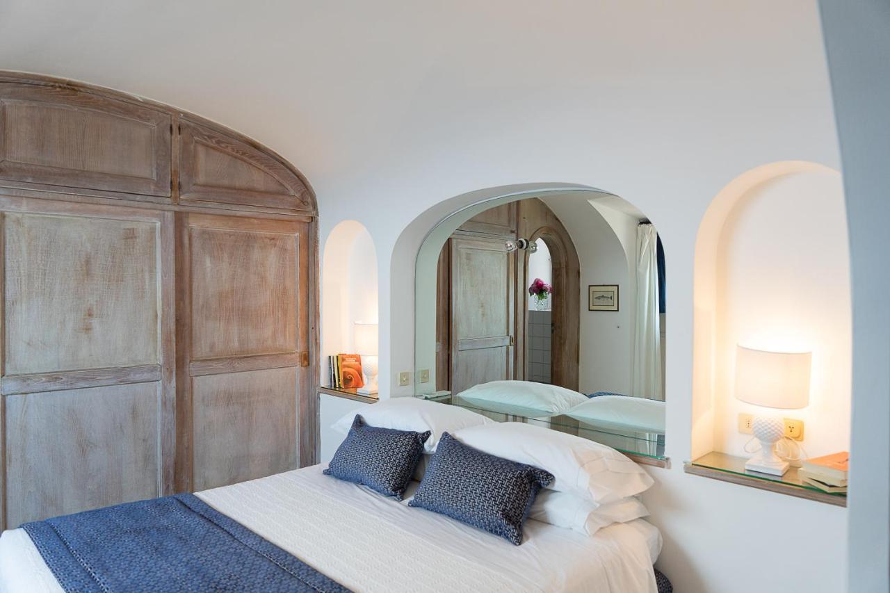 Villa Castello Apartments Капри Экстерьер фото