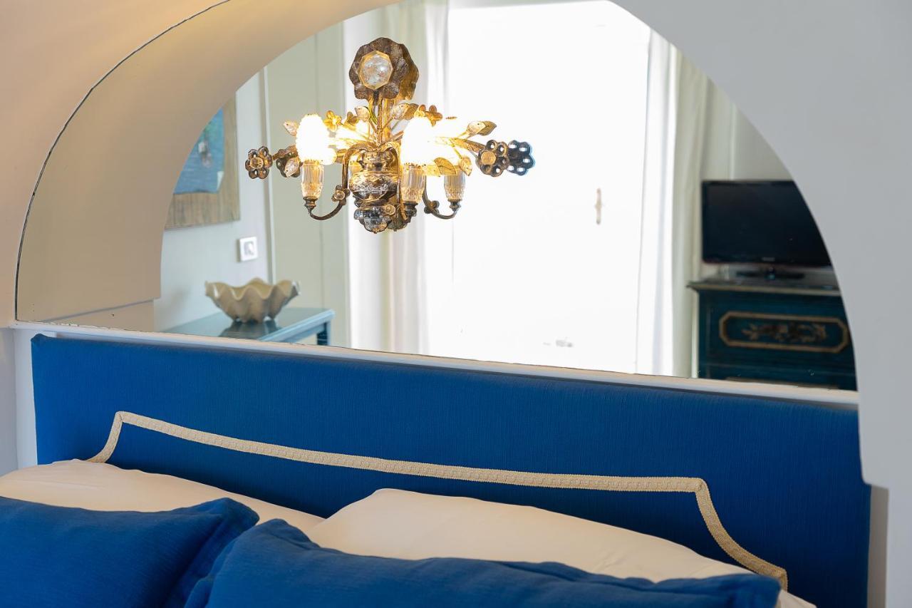 Villa Castello Apartments Капри Экстерьер фото