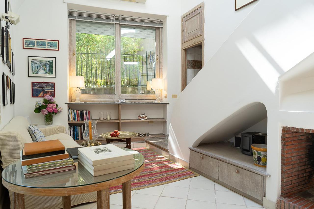 Villa Castello Apartments Капри Экстерьер фото