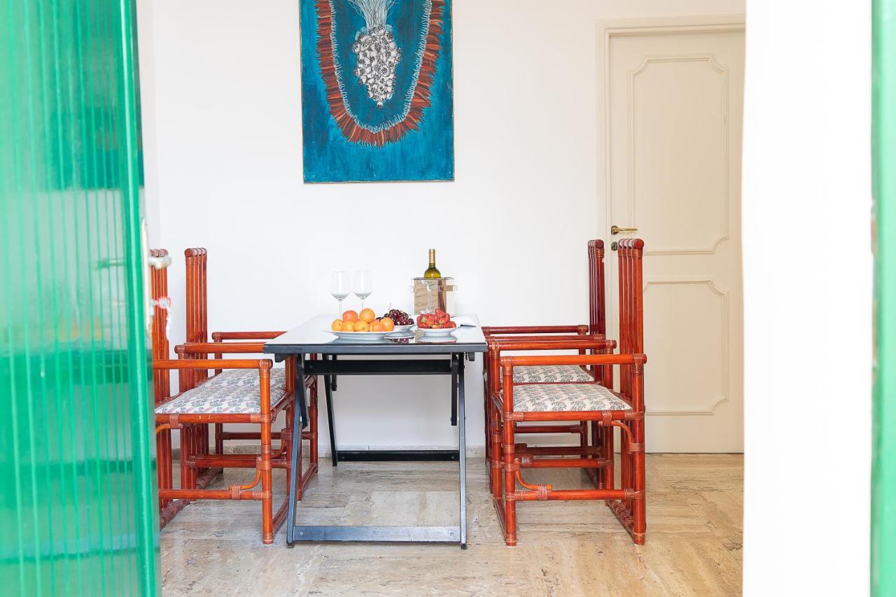 Villa Castello Apartments Капри Экстерьер фото
