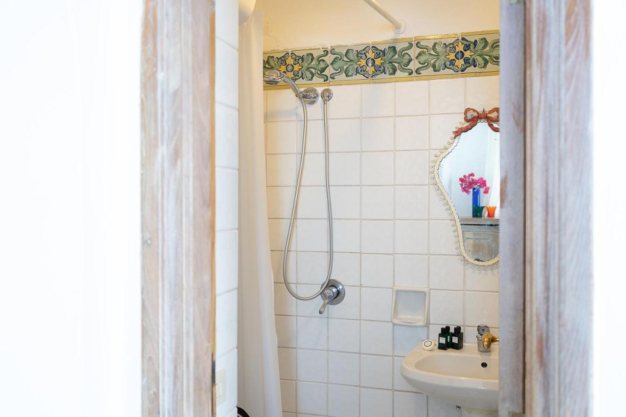 Villa Castello Apartments Капри Экстерьер фото