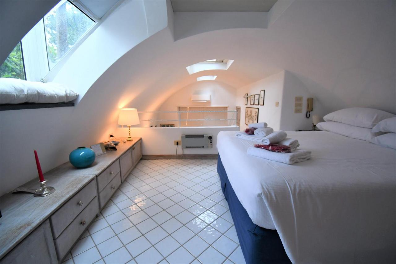 Villa Castello Apartments Капри Экстерьер фото