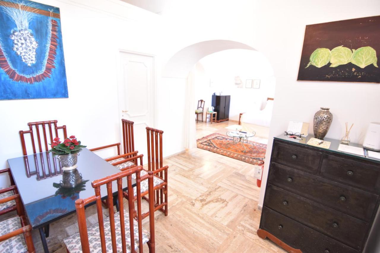 Villa Castello Apartments Капри Экстерьер фото