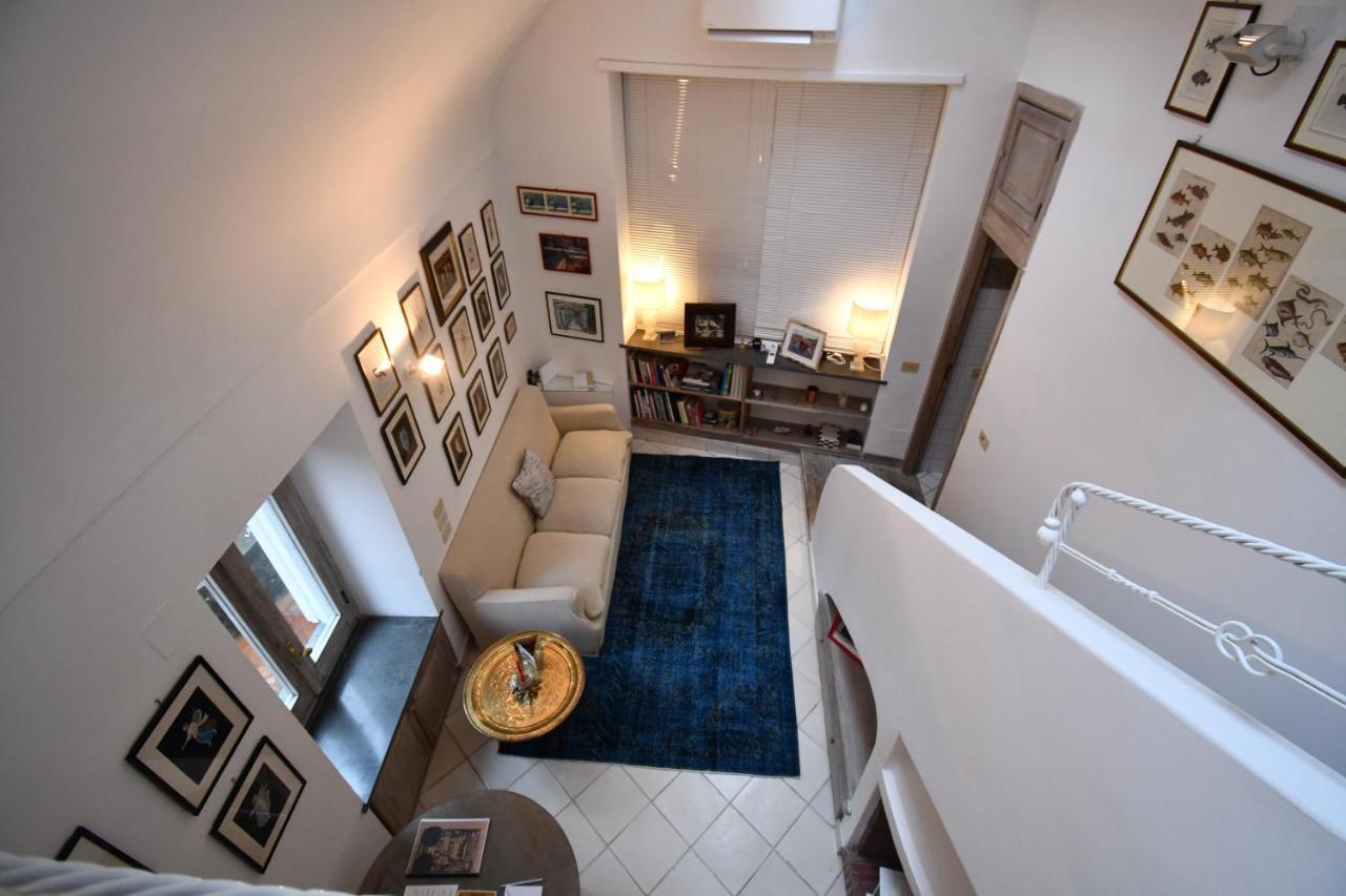 Villa Castello Apartments Капри Экстерьер фото