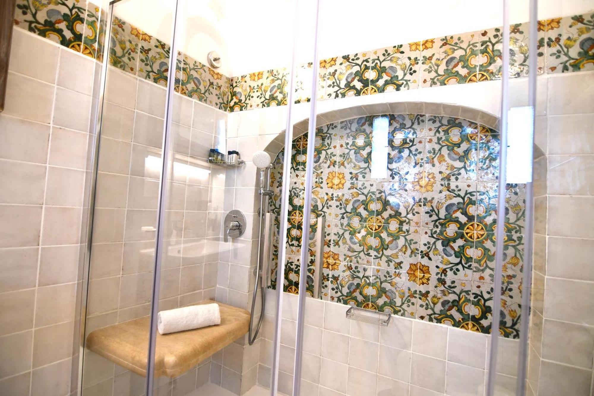Villa Castello Apartments Капри Экстерьер фото